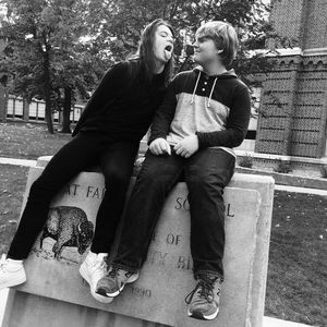 Meet your Posher, Michael